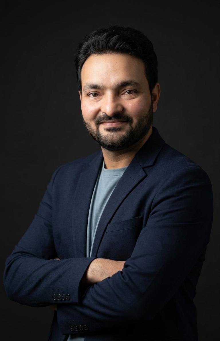Rashid Ali Khan, Founder VidyarthiSarthi.ai